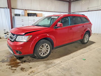 3C4PDCBGXFT****** 2015 Dodge Journey