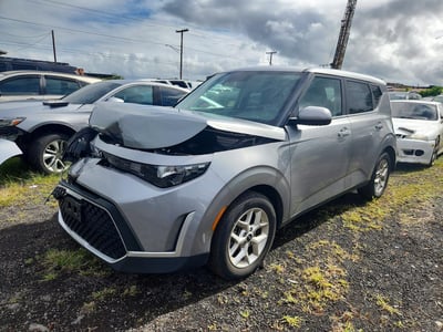 KNDJ23AU8S7****** 2025 Kia Soul
