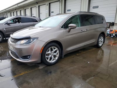 2C4RC1EG7HR****** 2017 Chrysler Pacifica