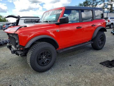 1FMEE5DP0NL****** 2022 Ford Bronco