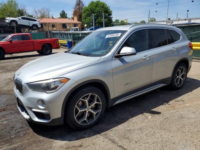 2018 BMW X1