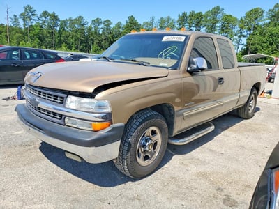 1999 Chevrolet Silverado