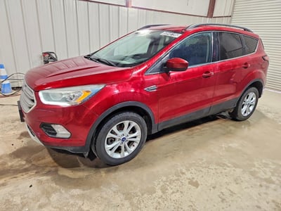 1FMCU9GD2HU****** 2017 Ford Escape