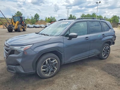 JF2SLDRC2SH****** 2025 Subaru Forester
