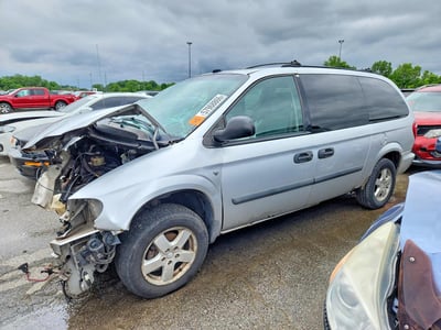 1D4GP24R15B****** 2005 Dodge Grand Caravan