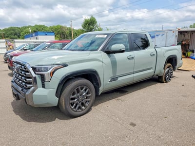 2026 Toyota Tundra
