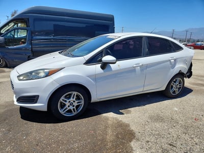 3FADP4BJXJM****** 2018 Ford Fiesta