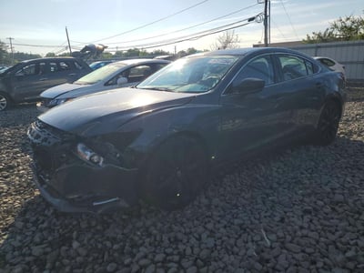 2021 Mazda 6