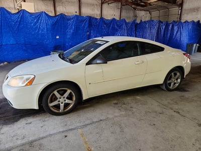 1G2ZH158164****** 2006 Pontiac G6
