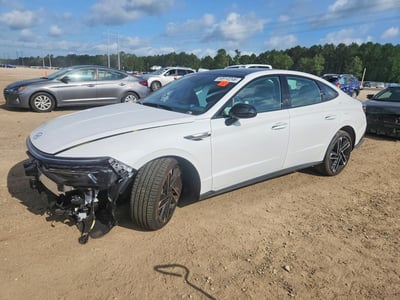 2026 Hyundai Sonata