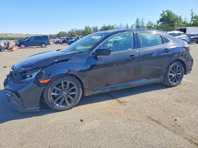 SHHFK7H69MU****** 2021 Honda Civic