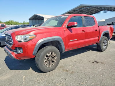2019 Toyota Tacoma