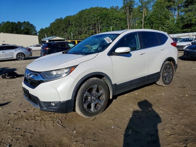 2019 Honda CR-V