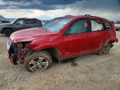 JTMRF4DV3A5****** 2010 Toyota RAV4