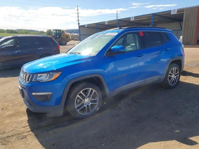 3C4NJCBB1KT****** 2019 Jeep Compass