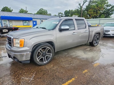 3GTEC33J99G****** 2009 GMC Sierra