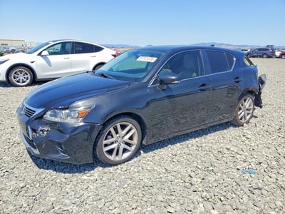 JTHKD5BHXH2****** 2017 Lexus CT 200h