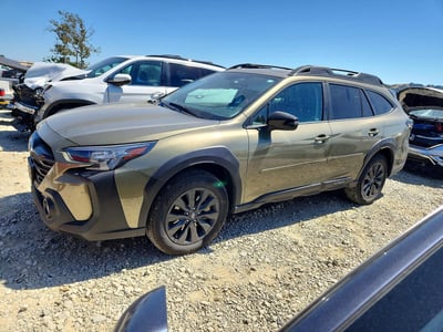 4S4BTGLD7R3****** 2024 Subaru Outback