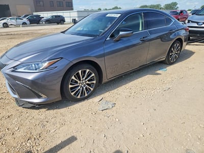 JTHB21B11K2****** 2019 Lexus ES 300h