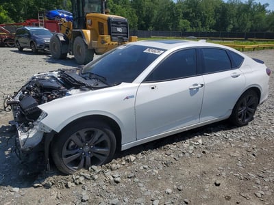 2023 Acura TLX