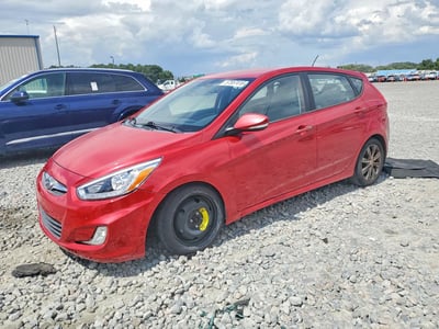 2014 Hyundai Accent