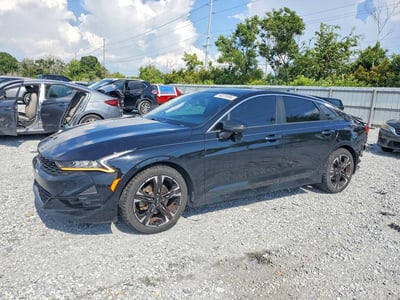 5XXG64J27MG****** 2021 Kia K5