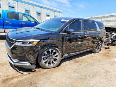2024 Kia Carnival