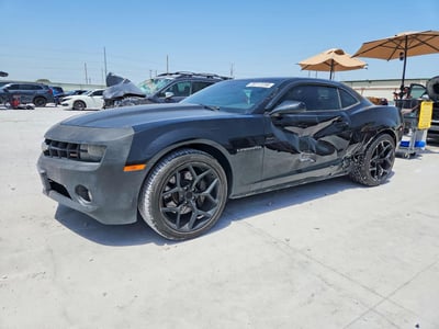 2G1FK1EJ8B9****** 2011 Chevrolet Camaro