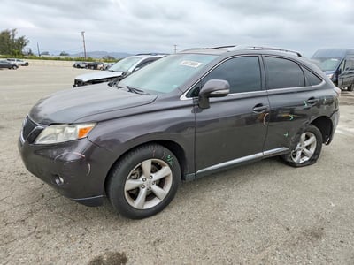 2T2BK1BA8AC****** 2010 Lexus RX