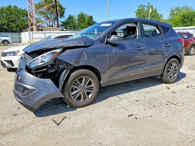 2014 Hyundai Tucson