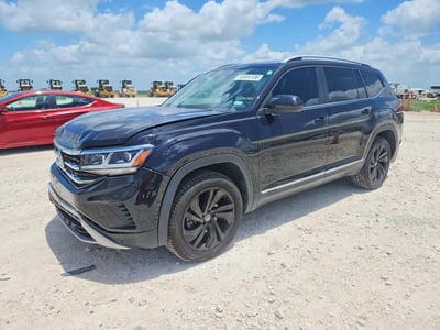 1V2BR2CA2MC****** 2021 Volkswagen Atlas