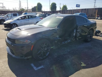 2C3CDXCT6NH****** 2022 Dodge Charger
