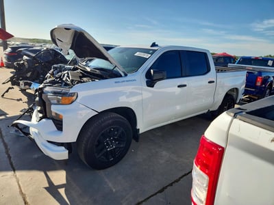 1GCPABEK4TZ****** 2026 Chevrolet Silverado