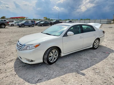 4T1BK3DB3BU****** 2011 Toyota Avalon