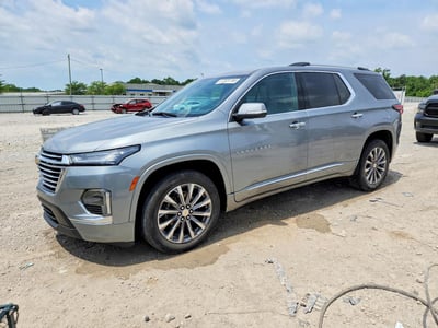 1GNERKKW7PJ****** 2023 Chevrolet Traverse