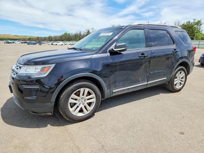 1FM5K8D86KG****** 2019 Ford Explorer