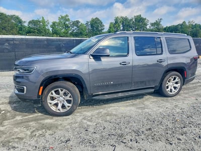 2022 Jeep Wagoneer
