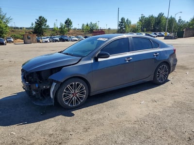 3KPF44AC5PE****** 2023 Kia Forte