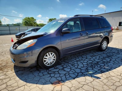 5TDZK23CX9S****** 2009 Toyota Sienna