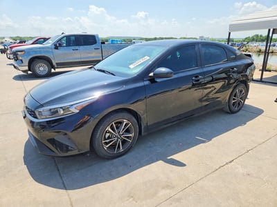 3KPF24AD3PE****** 2023 Kia Forte