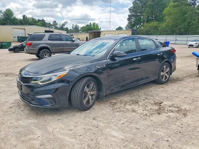 5XXGT4L3XLG****** 2020 Kia Optima