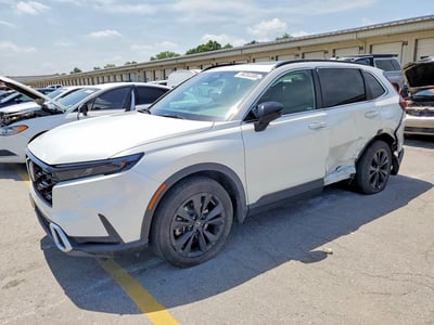 7FARS6H99PE****** 2023 Honda CR-V Hybrid