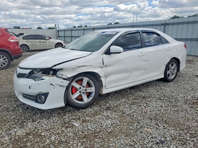 4T1BF1FK0CU****** 2012 Toyota Camry