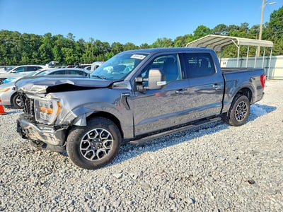 1FTEW1EP5PF****** 2023 Ford F-150