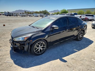 1FADP3H26JL****** 2018 Ford Focus