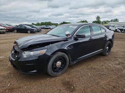 1FAHP2MK9FG****** 2015 Ford Taurus