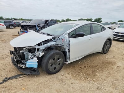 2025 Toyota Prius