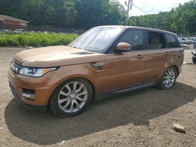 SALWR2VF0GA****** 2016 Land Rover Range Rover Sport
