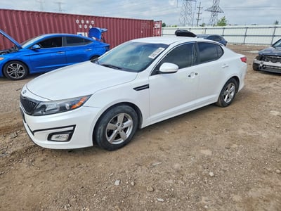 5XXGM4A78FG****** 2015 Kia Optima