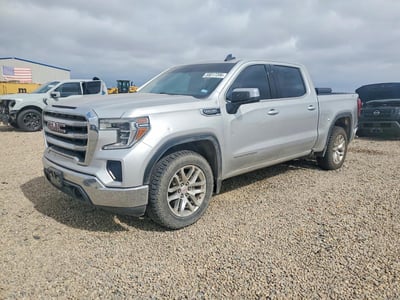 3GTU9BED9KG****** 2019 GMC Sierra